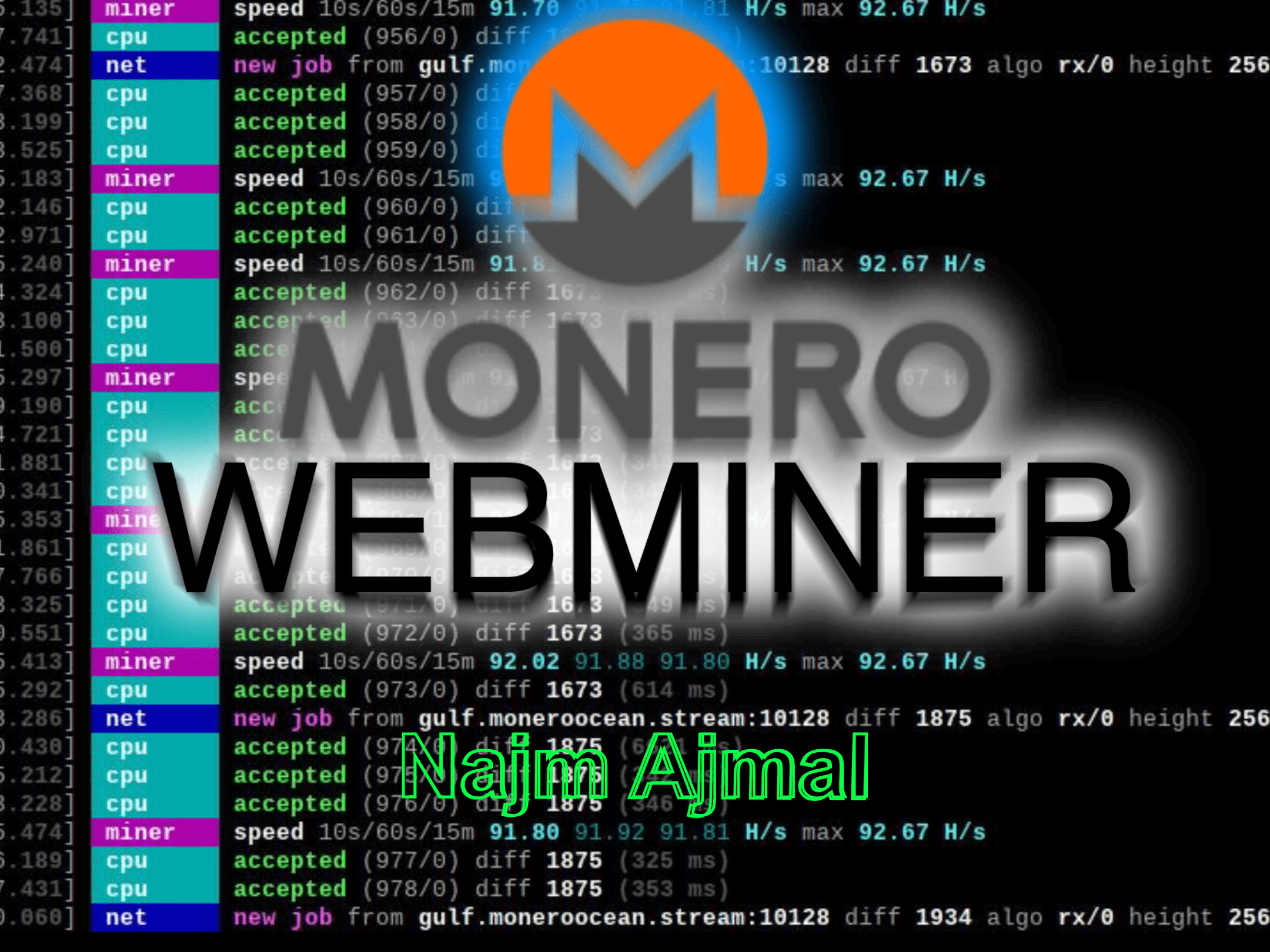 GitHub - jtgrassie/monero-powpy: Monero POW mining in Python