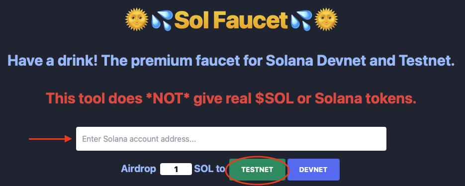 Bitcoin Testnet Faucet - Bitcoin Product for WooCommerce Demo