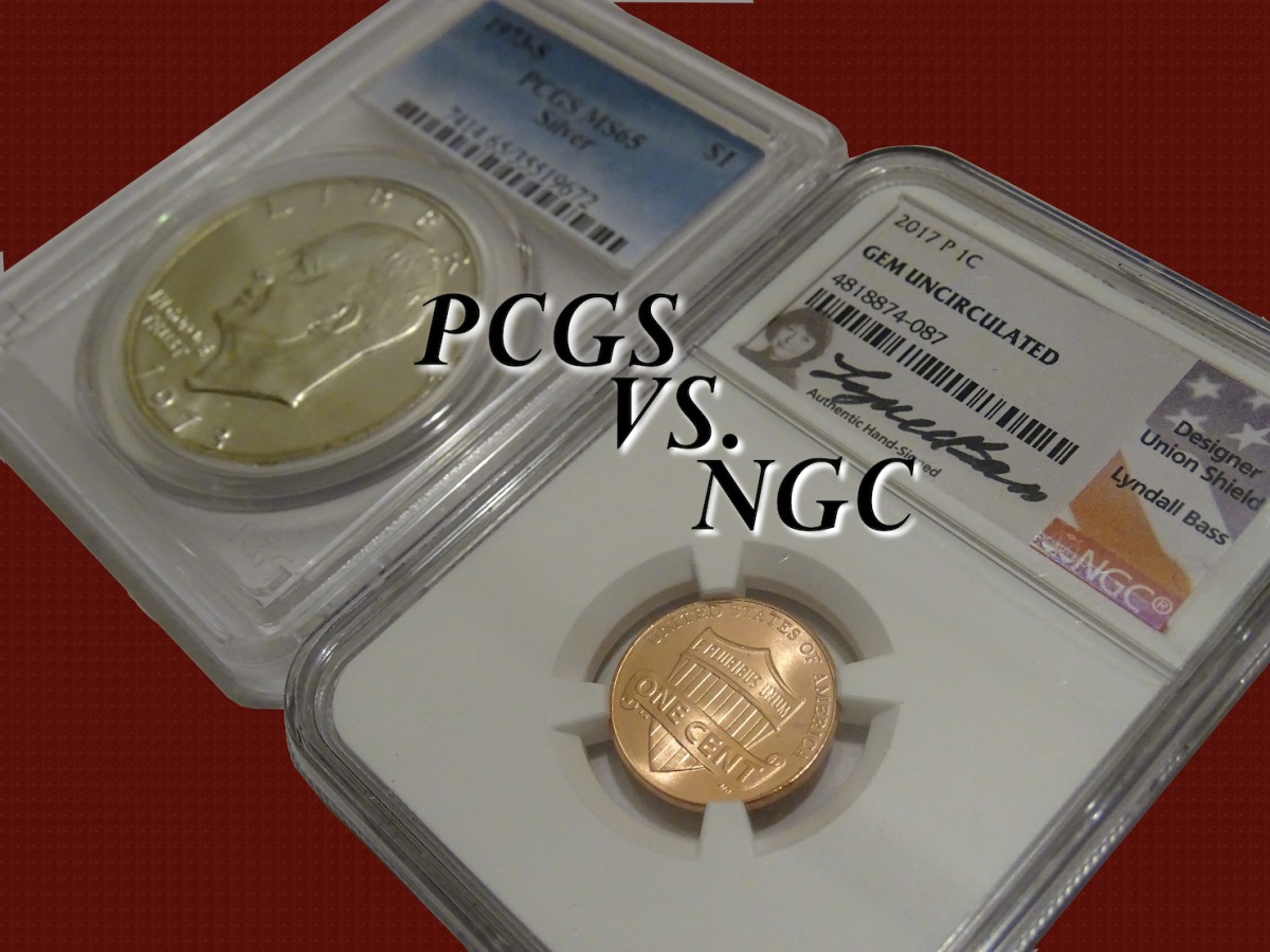 How to Get a Coin Graded - Blanchard and Company