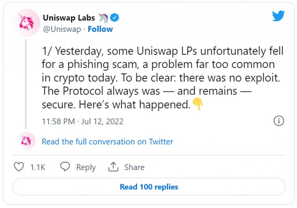 Uniswap - CoinDesk