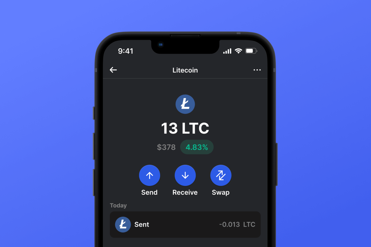 Litecoin - Open source P2P digital currency