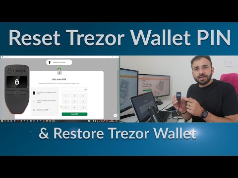 How to Reset and Recover Your Trezor Wallet - Hongkiat