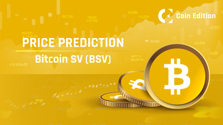 BITCOIN SV PRICE PREDICTION TOMORROW, WEEK AND MONTH