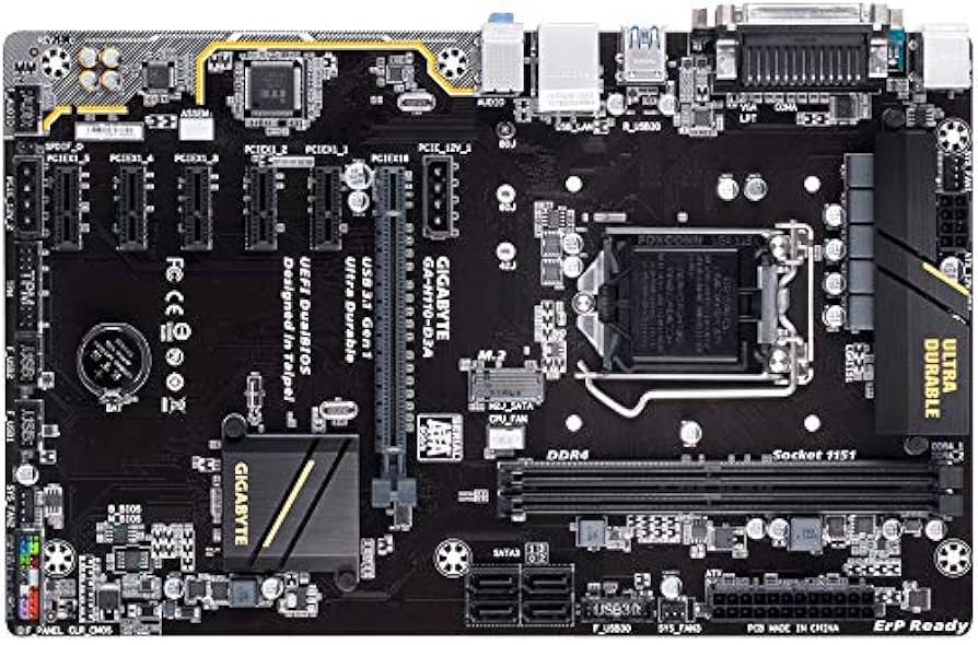 UserBenchmark: Gigabyte GA-HD3A-CF Compatible Builds