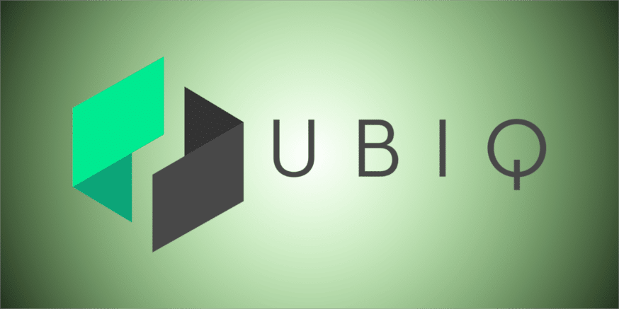 How to add Ubiq (UBQ) mainnet to MetaMask