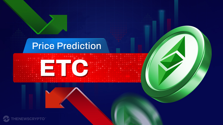 Ethereum Classic Price Prediction – ETC Price Estimated to Reach $ By Mar 10, | CoinCodex