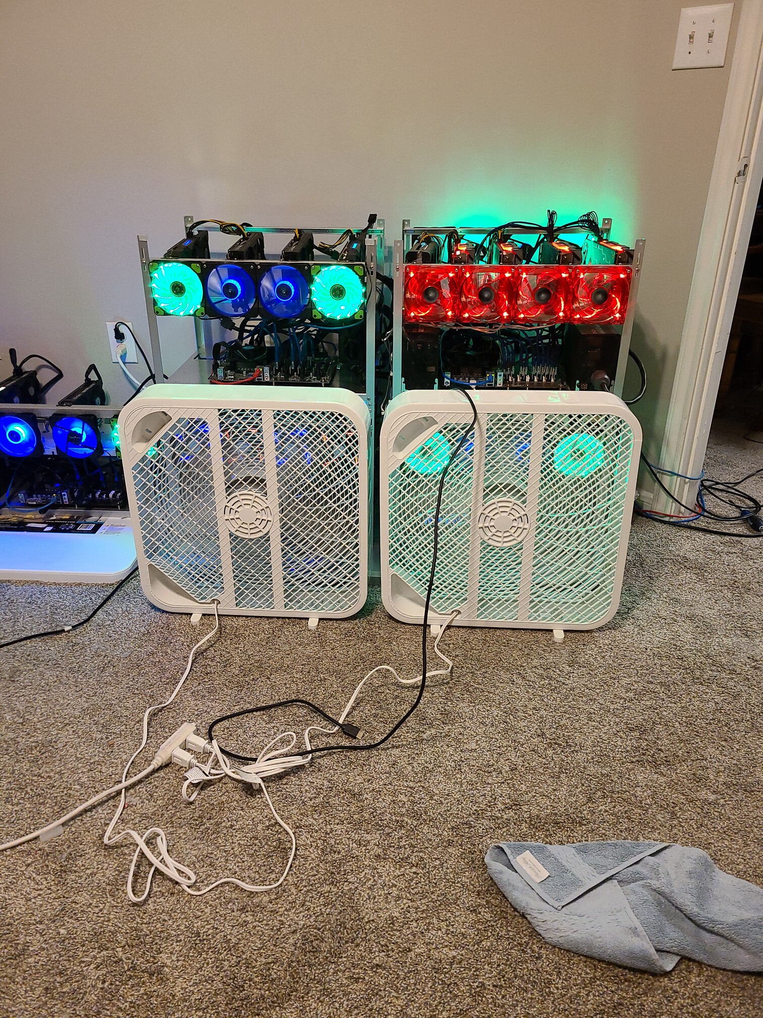 Water Cooling a 6 GPU mining rig | coinmag.fun