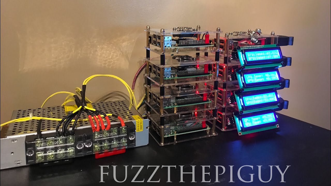 Revolutionize Raspberry Pi Mining: Empower Your Setup with Expert Optimization - Raspberry