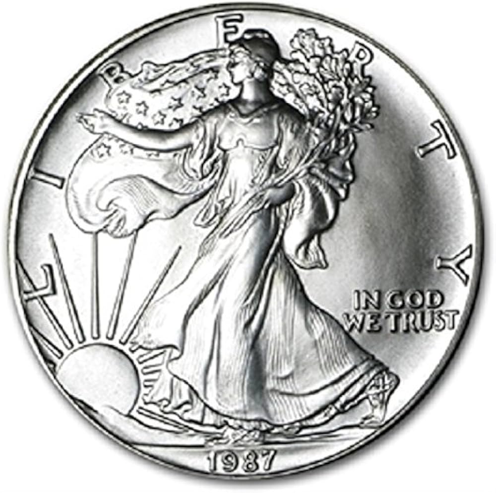 Silver - Page 1 - Liberty Coin