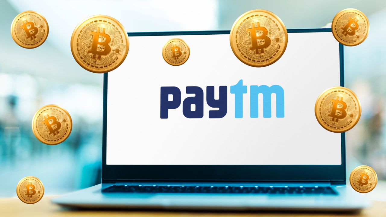 Sell Bitcoin For PayTM Tez PhonePay BHIM UPI