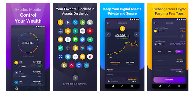 15 Best Crypto Wallet App features you should know