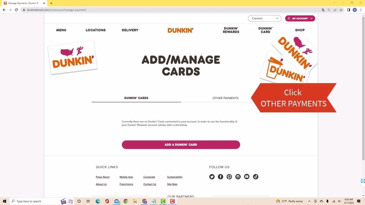 How to Check Dunkin’ Gift Card Balance - Pawns