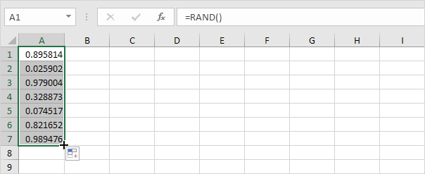 How to Generate Random Numbers in Excel - Xelplus - Leila Gharani