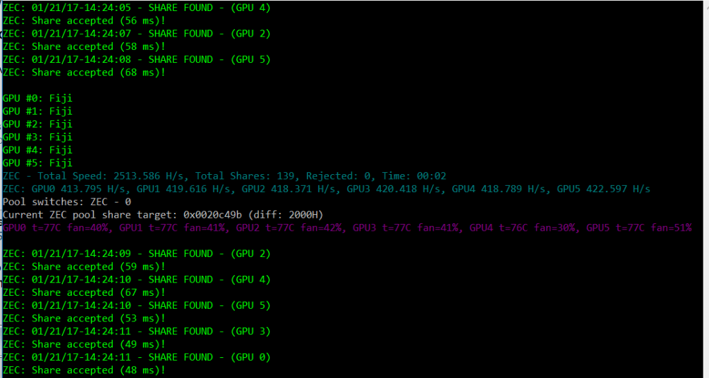 Have You Updated to Claymore Dual Miner for Ethash Mining | Bitcoin Insider