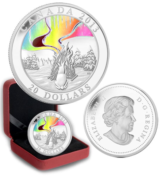 Colourful Birds: Northern Cardinal - 1 oz. Fine Silver Coin () – Global Bullion Suppliers