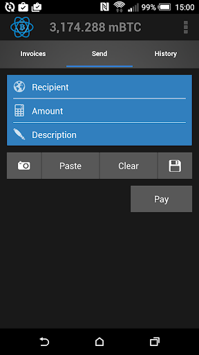 Lightning Implementation in Electrum