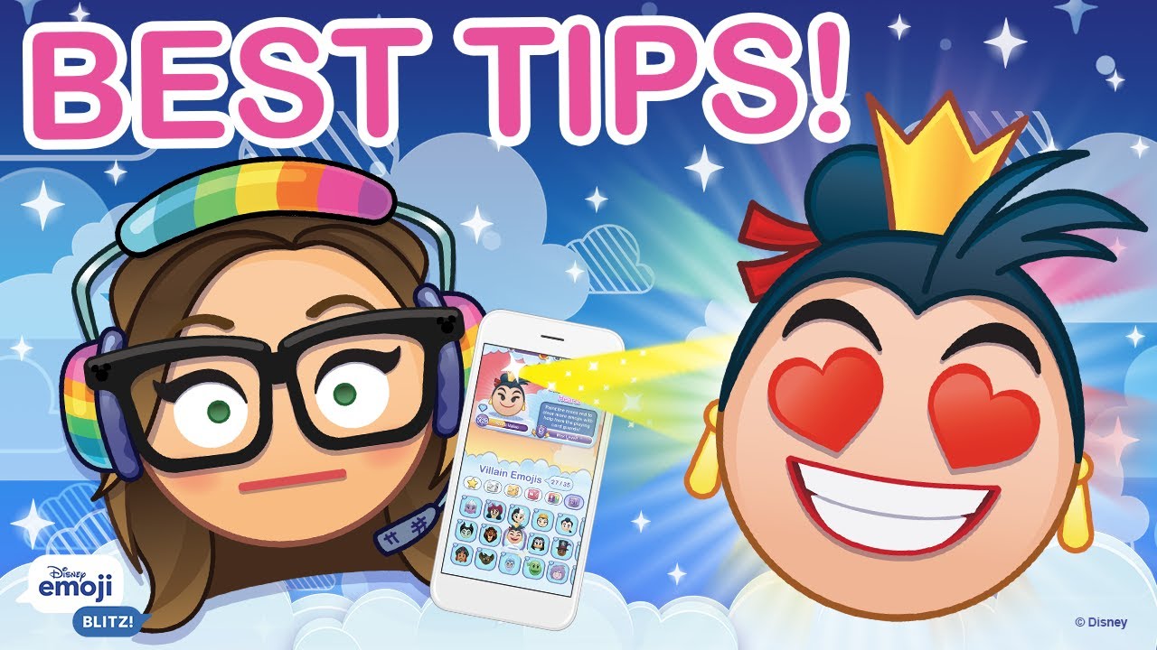 Disney Emoji Blitz Hack Unlimited Gems and Coins - CarolinShearer83 - Wattpad