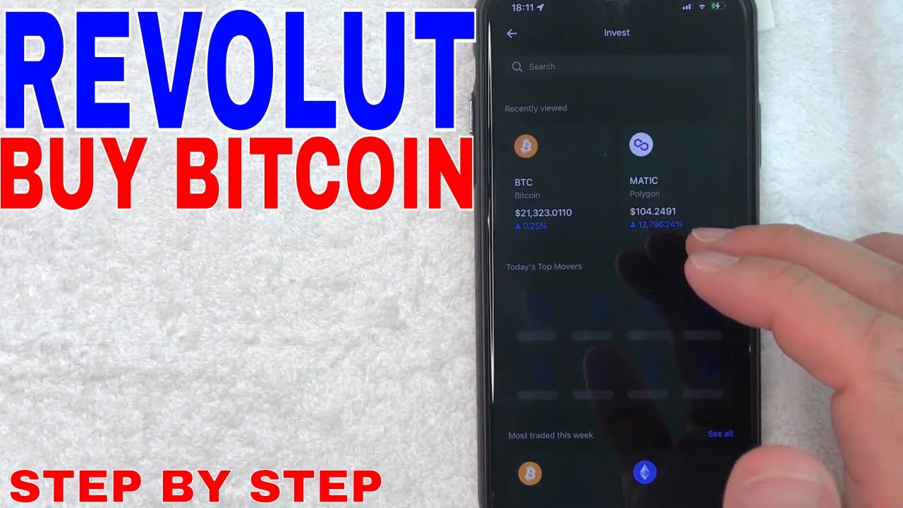 BTC to USD | Convert Bitcoin to US Dollars | Revolut United Kingdom