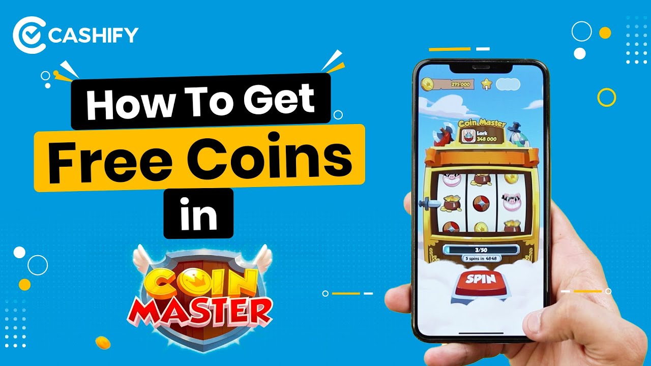 51 Coin master unlimited spin link ideas | master, spinning, coin master hack