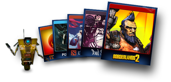 What Are Steam Trading Cards and How Do You Get Them?