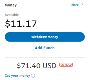 Why Is My PayPal Money on Hold and How to Get Funds Sooner - TheCircularBoard