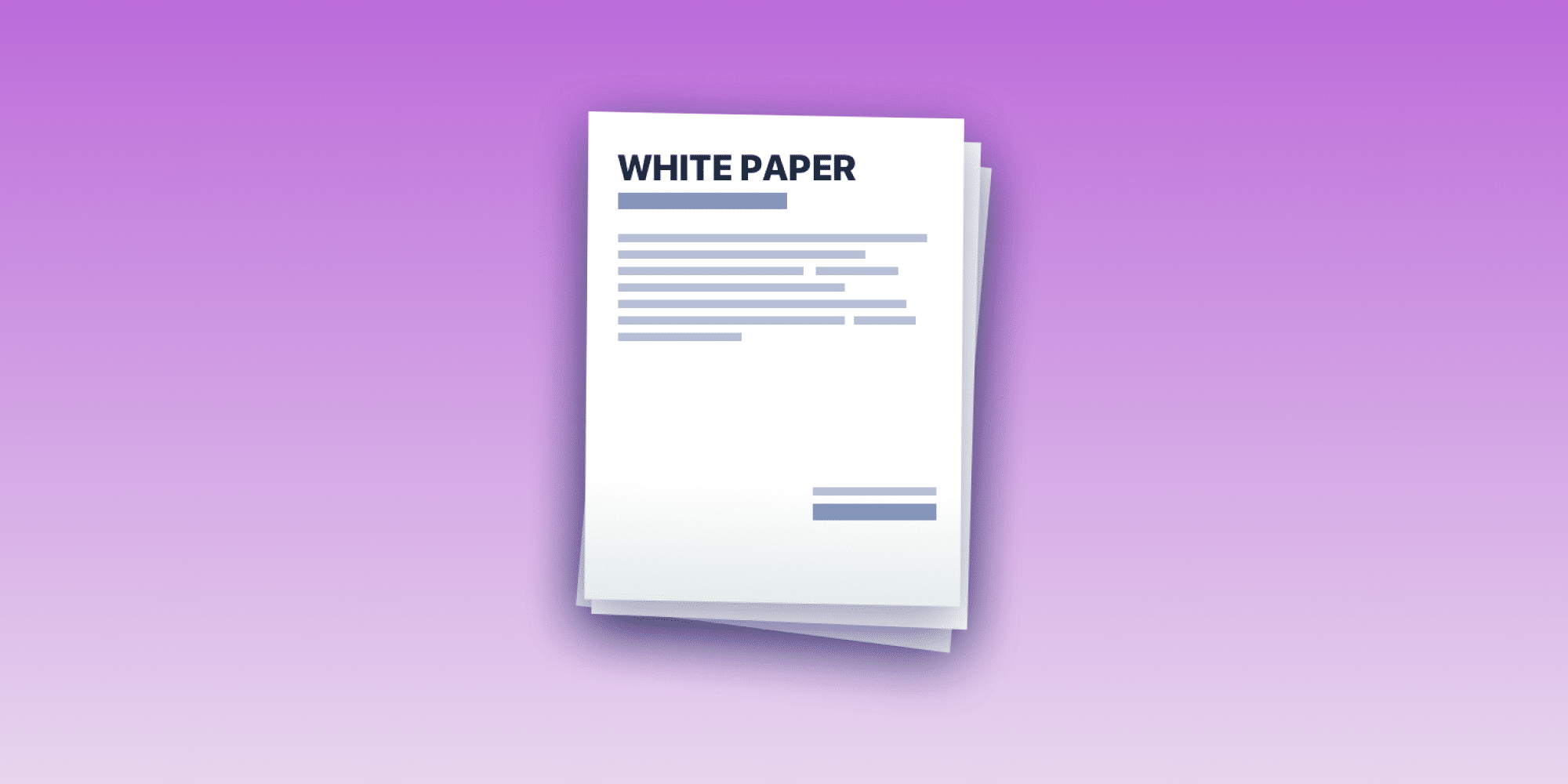 The Whitepaper Database - All Crypto Whitepapers