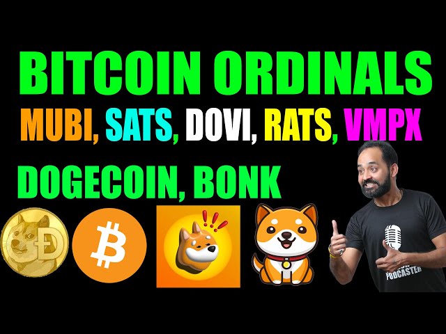 Dogecoin Activity Surges With Ordinals—But a Core DOGE Dev Is Skeptical