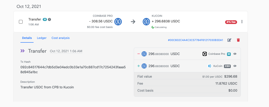 How To Send Coins (BTC, ETH, ADA etc) From Kucoin to Coinbase?