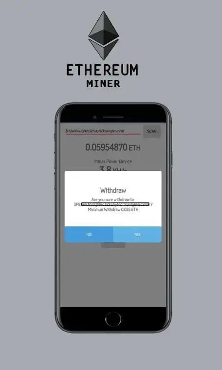 Ethereum Mining - ETH Miner for Android - Download the APK from Uptodown