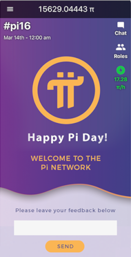 Pi Network for Android - Download the APK from Uptodown