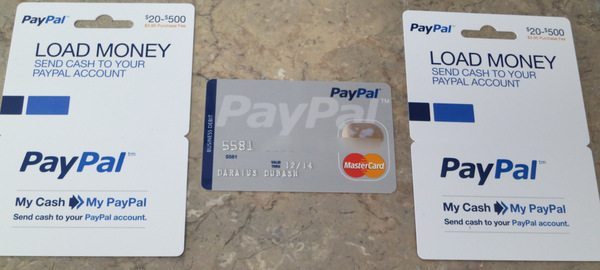 Solved: I need to load cash to my PayPal debit mastercard - PayPal Community