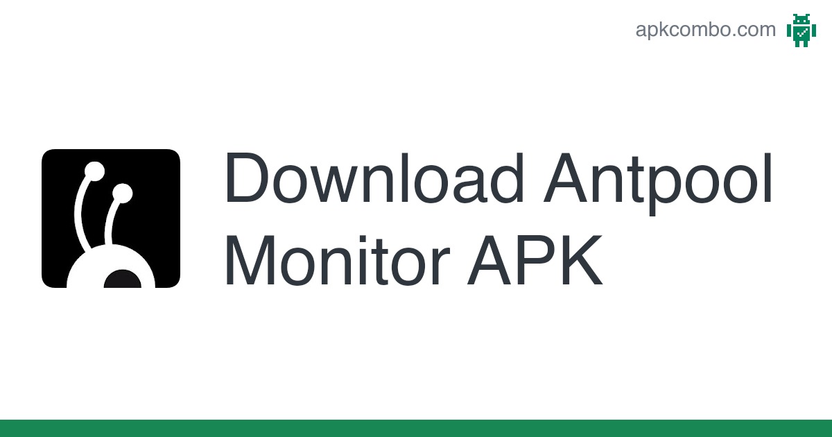 ANTPOOL for PC / Mac / Windows - Free Download - coinmag.fun