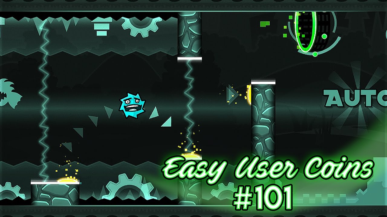 easy geometry dash | Discover