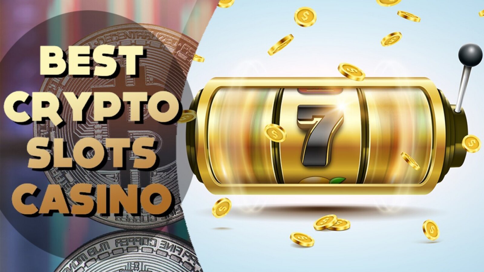 15+ Best Bitcoin & Crypto Slots Sites Our Top Picks Ranked!