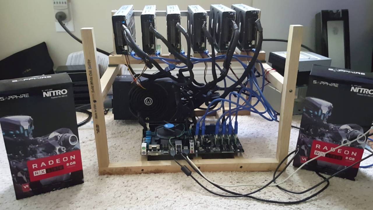 Mining Dynex (DNX) on AMD RX - coinmag.fun