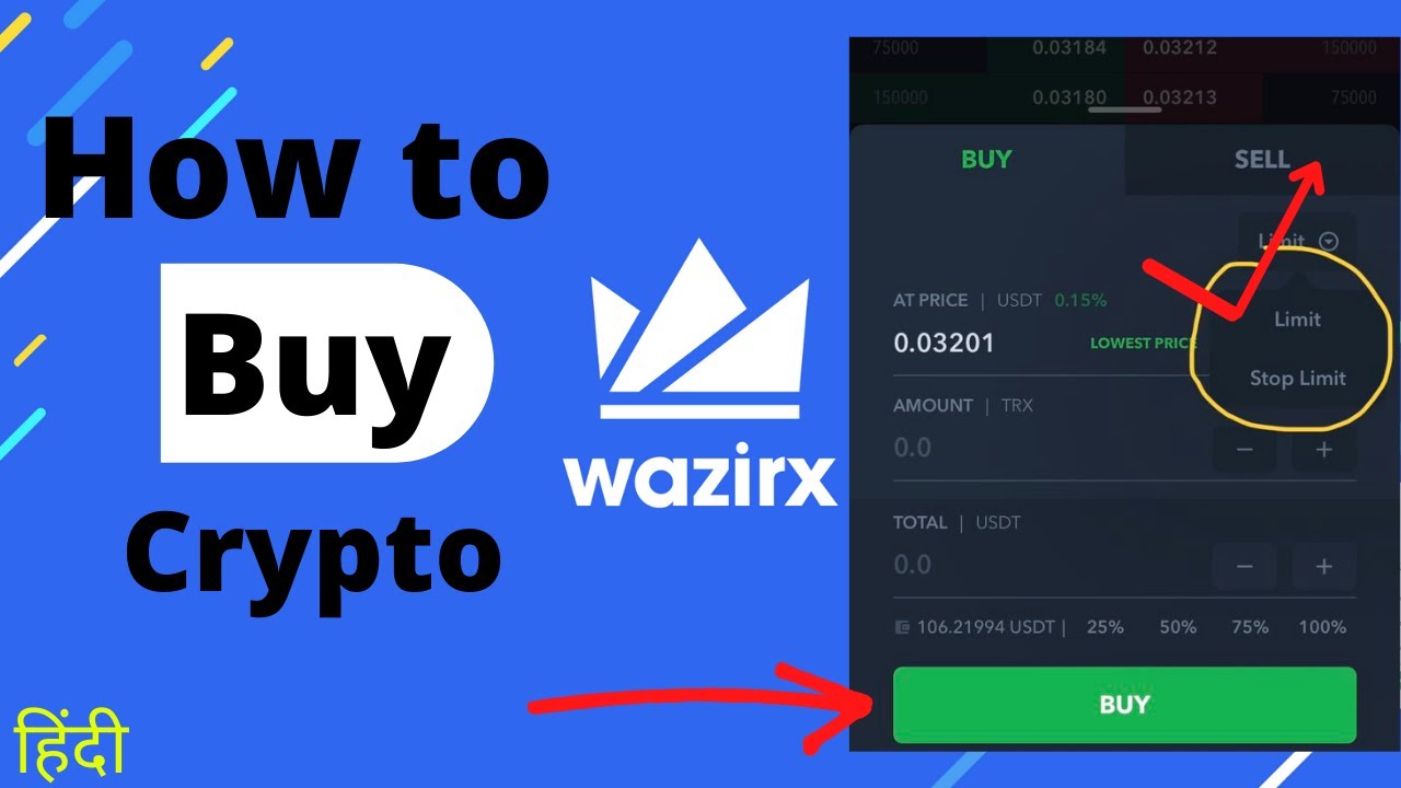 How to Buy Cryptocurrency in India? - WazirX Blog