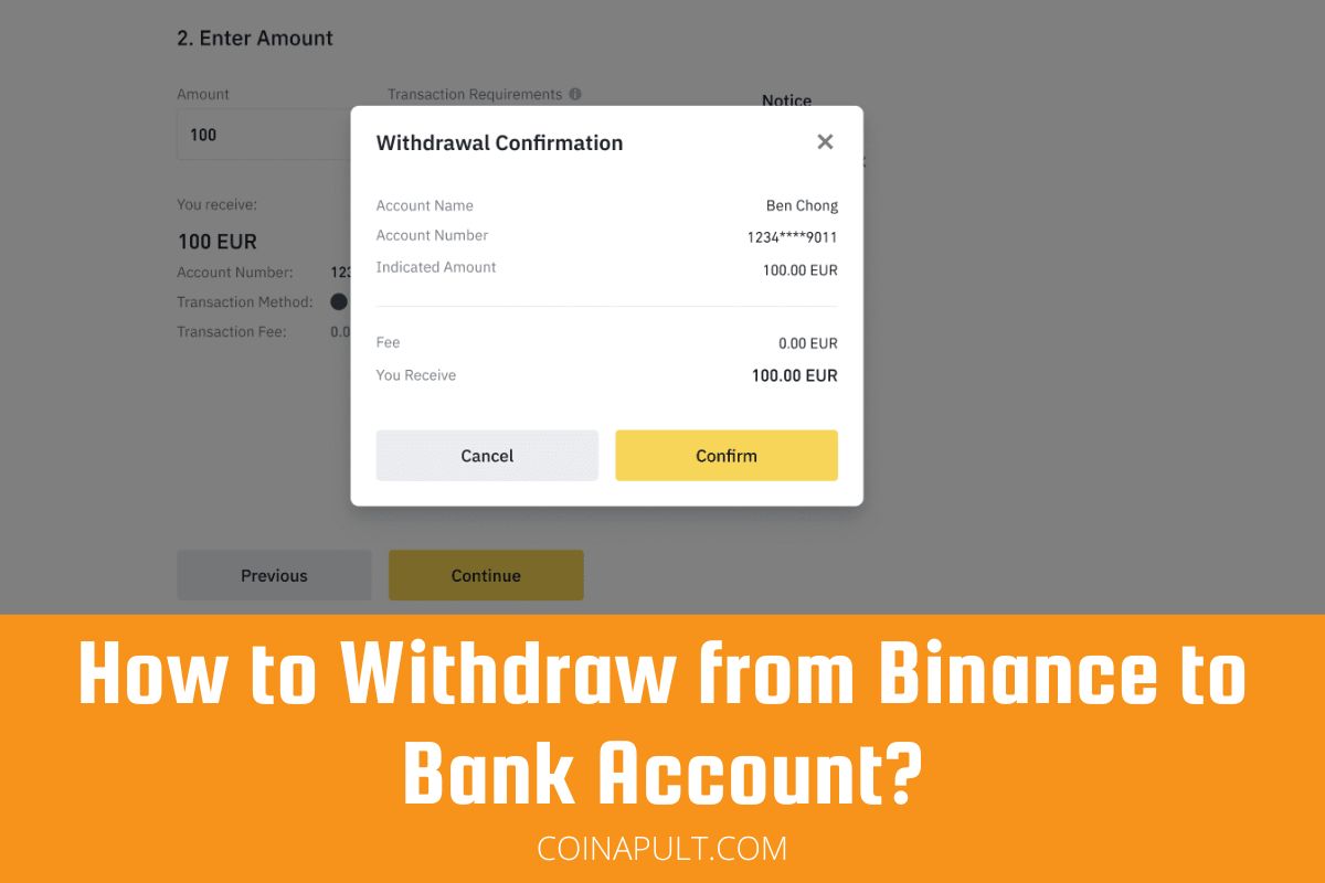 Can I Withdraw from Binance without Verifying My ID? – ForexSQ