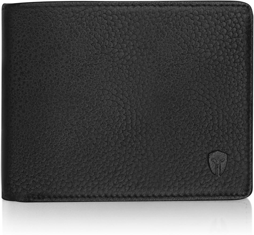 Leather Wallet with Dual ID Windows - Heritage T1 – WALLETERAS