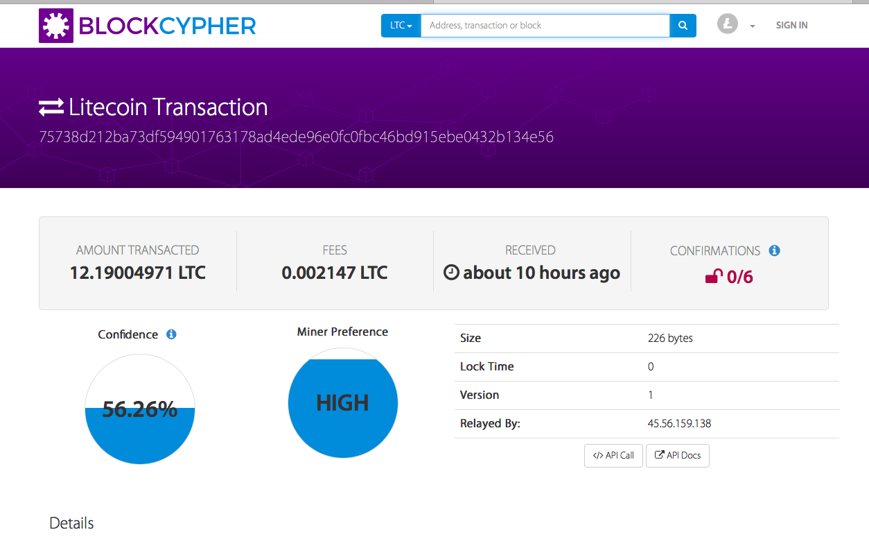 LTC API - Accept Litecoin Payments On Your Website: Coinremitter