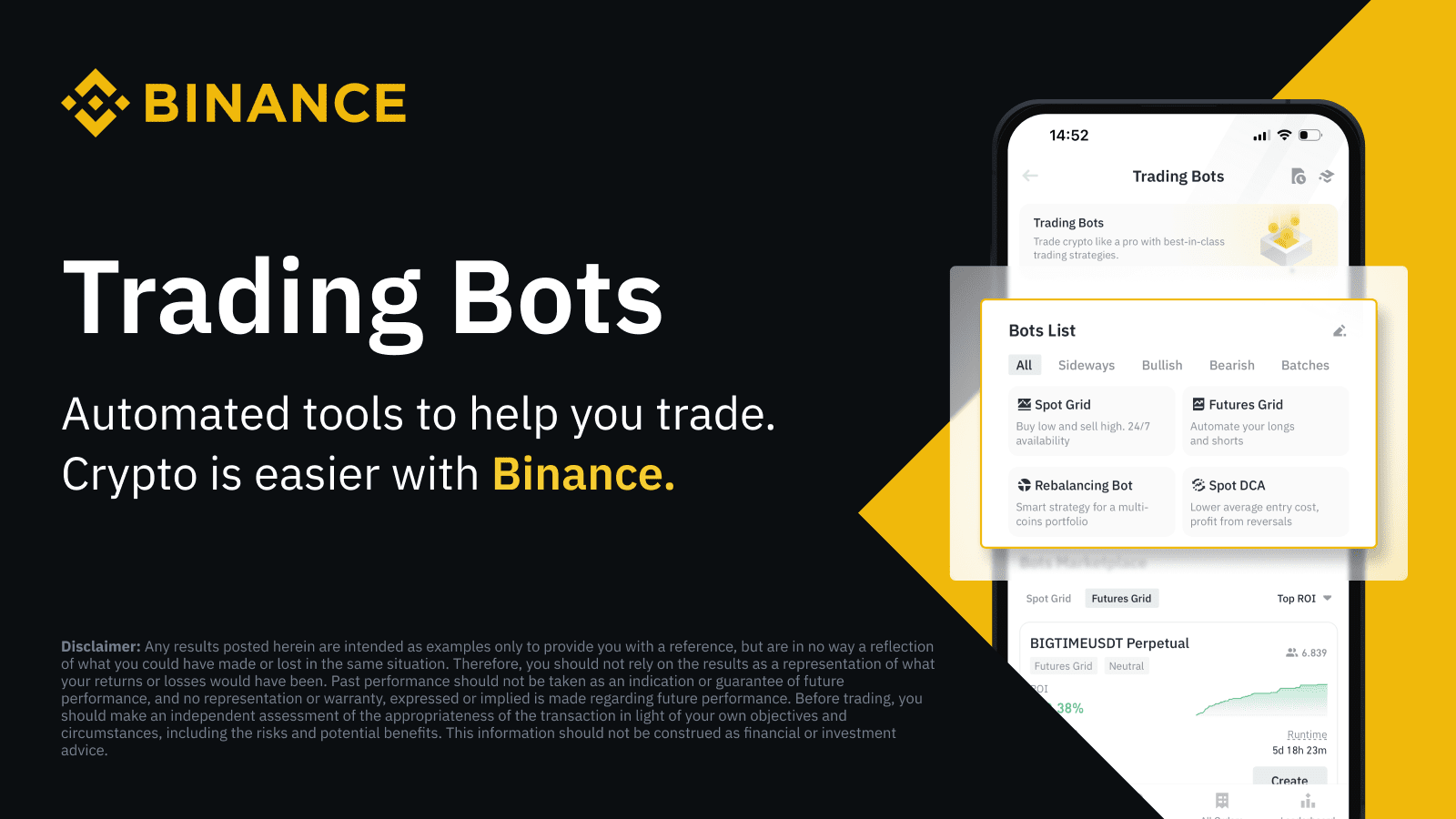 GitHub - edeng23/binance-trade-bot: Automated cryptocurrency trading bot