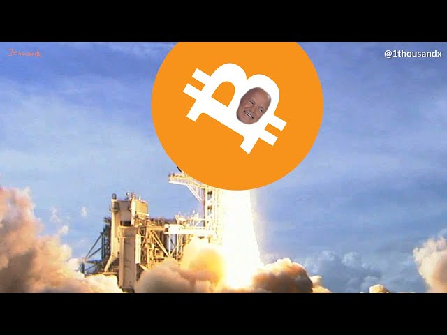 $ million Bitcoin bounty to be sent to moon in an interplanetary exploration incentive