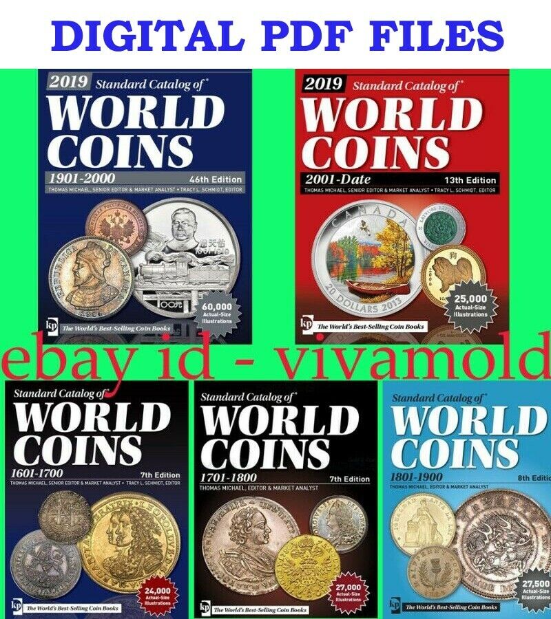 ▷ World Coins Catalog - Coins value