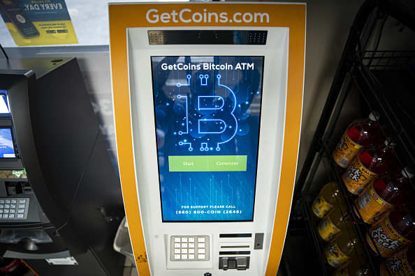 Bitcoin ATM near you - ChainBytes