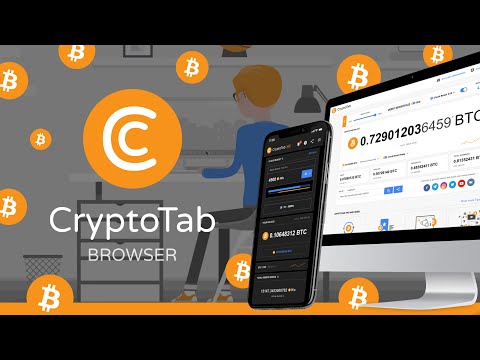 Daily mining — daily income! | CryptoTab Browser