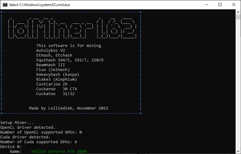 Ezil - Mining pool