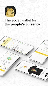 Dogecoin - An open-source peer-to-peer digital currency