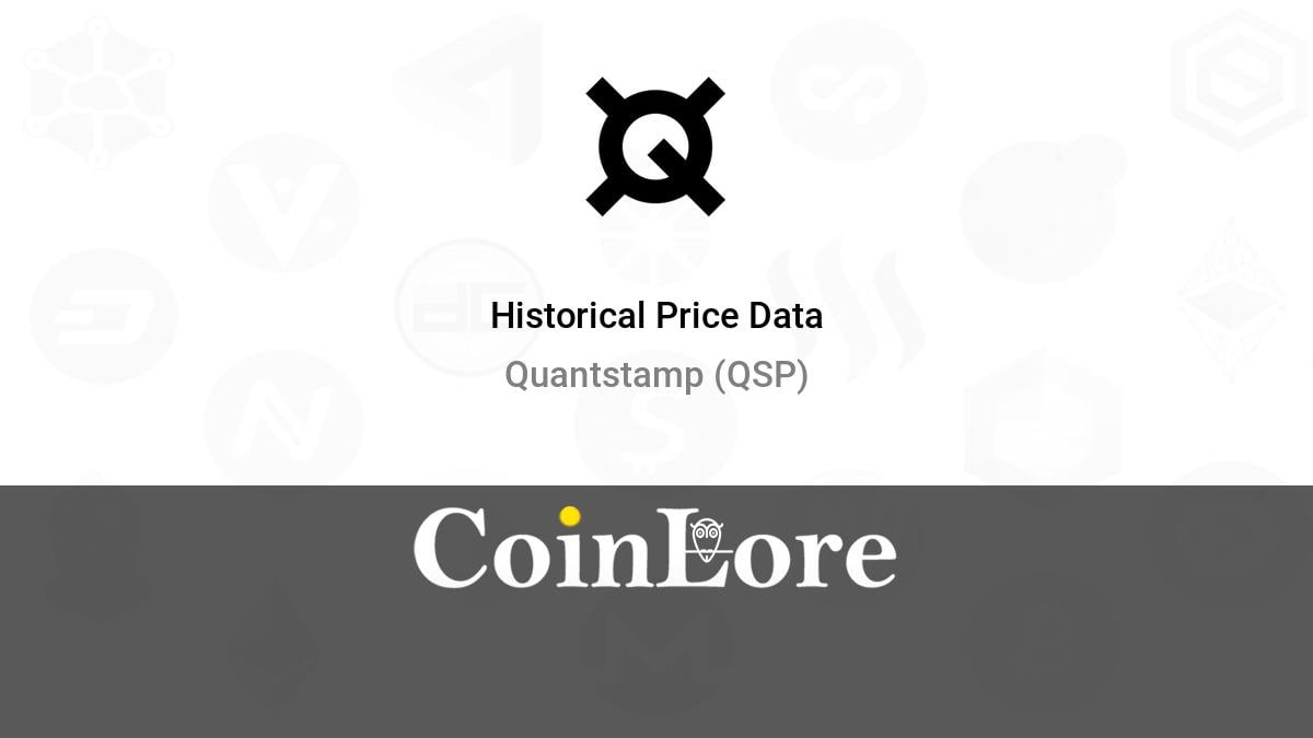 Quantstamp (QSP) price prediction | Bitgur