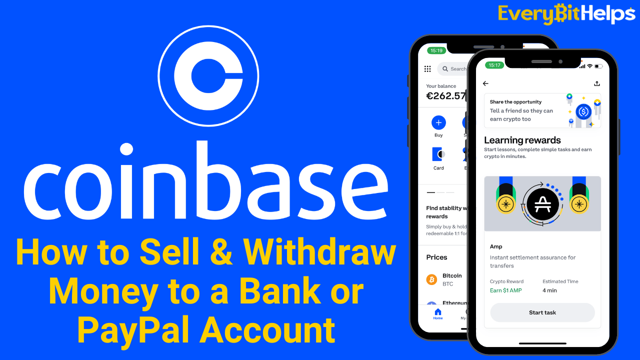 Juno | How to Withdraw Money from Coinbase