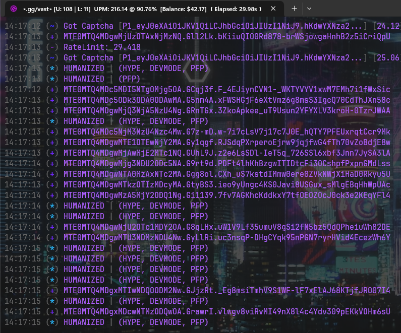 Discord Token coinmag.fun Trojan Gen File Malware Analysis: af30e23b7daabaabc