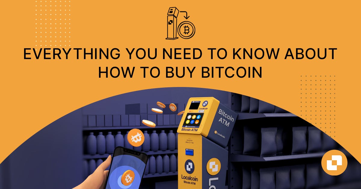 Bitcoin ATM - Buy and Sell Bitcoin with Cash | Localcoin